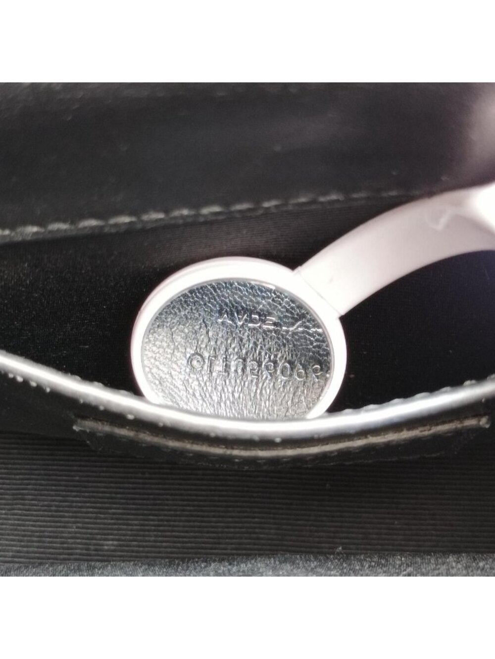 ★SOLD★ Saint Laurent Yves Kate Black Leather Messenger Bag - Picture 11 of 15